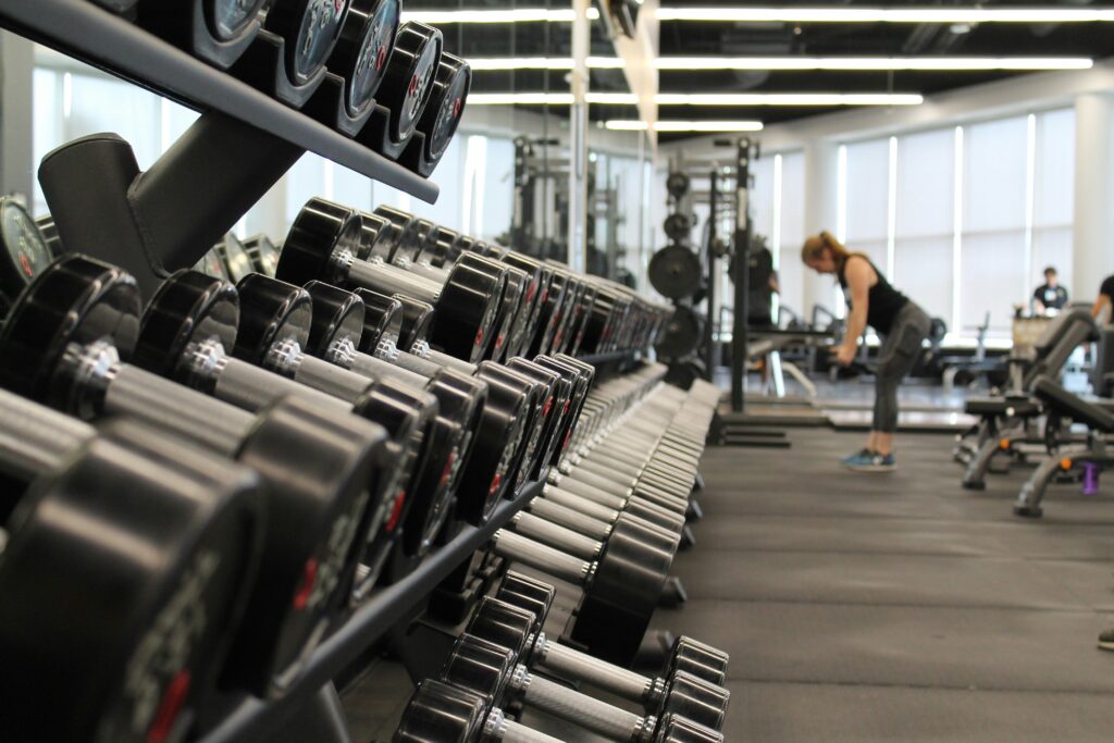 personal trainer alphen aan den rijn