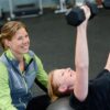 beginnen in de sportschool personal trainer