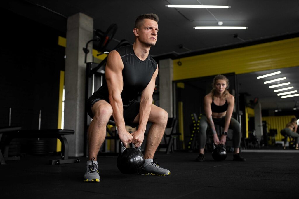 personal trainer alphen aan den rijn